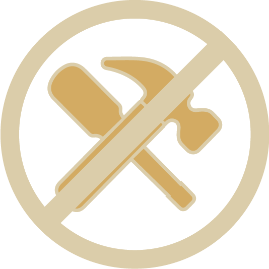 We cover repairs
